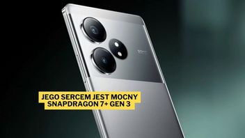 Jestem fanką Samsunga, ale w tej cenie realme GT 6T zjada go na śniadanie. Wyposażony w ekspresowe niczym Pendolino ładowanie 120 W smartfon jest teraz kilkaset złotych tańszy