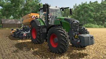 Twórcy Farming Simulator 25 wysłuchali próśb graczy i w efekcie zwiększą wpływ przyrody na uprawy. Będzie niebezpiecznie