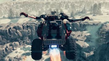 Phil Spencer poprosił Todda Howarda o dodanie pojazdu do Starfielda. Teraz gracze odgrywają w New Atlantis sceny rodem z GTA