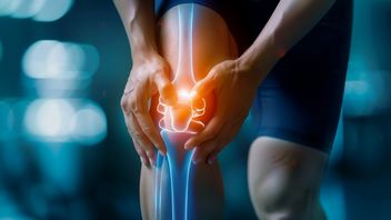 Prawie jak stimpak w Falloucie: nowy biomateriał zamienia fikcję w rzeczywistość i pozwala na regenerację kolana