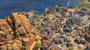 Wszystkie cuda z Civilization 7 na jednym obrazku. Fan zebrał każdy unikalny budynek widoczny na gameplayu