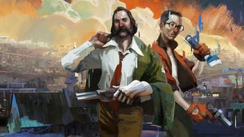 Jeden zapaleniec tworzy demake Disco Elysium na Game Boya. W spory kawałek adaptacji możecie już zagrać