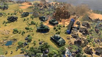 Civilization 7 bez jednej z opcji multiplayer, którą seria oferowała od samego początku