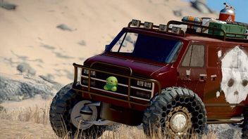 Wystarczył dzień, by społeczność Starfielda zaczęła zmieniać nowy kosmiczny pojazd w swojskie vany i terenówki