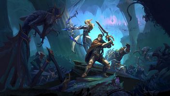 Wymyśl nową klasę do WoW-a i wygraj wypasioną Epicką Edycję World of Warcraft: The War Within. Spiesz się, bo nie zostało wiele czasu