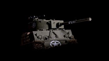 Takie stanowisko do rozgrywki w World of Tanks to marzenie każdego czołgisty, immersja przekracza skalę