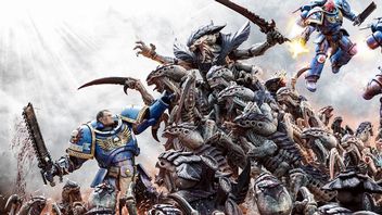 „Ludzie nie chcą już, aby sprzedawano im zbroje dla koni”, dlatego twórcy Warhammer 40,000: Space Marine 2 zaoferują graczom skórki dla broni i postaci