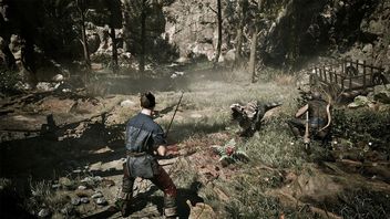 Gameplay z Gothic Remake, wielka aktualizacja do Manor Lords, zabawa w chowanego w Forzie Horizon 5 - FLESZ tvgry