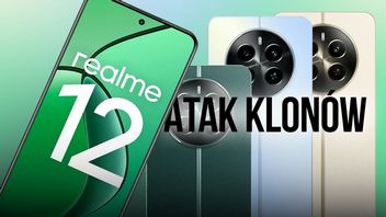 Dziwny smartfon, który chyba już gdzieś widziałem. Recenzja realme 12 4G