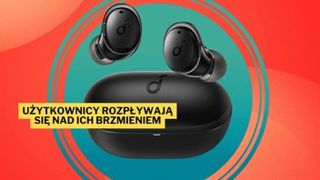 Do 36 godzin działania, ANC i obsługa AI - te słuchawki są tak dobre, że warto je kupić na Amazonie nawet bez 31-procentowej obniżki ceny
