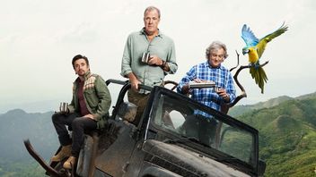 Wszystko co dobre kiedyś się kończy. Ostatnia podróż Clarksona i spółki w ramach The Grand Tour ma już datę premiery na Amazon Prime Video