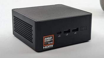 Ten miniaturowy PC jest w stanie odpalić RDR2 w ponad 70 fps