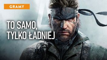 Metal Gear Solid Delta jest wierne oryginałowi w najdrobniejszych detalach. Dostaliśmy to samo, co w grze Snake Eater, tylko tutaj jest ładniej i wygodniej