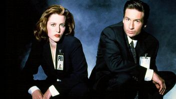 „To takie głupie”. Do niesławnego konfliktu na planie Z Archiwum X między Gillian Anderson a Davidem Duchovnym doszło z banalnego powodu