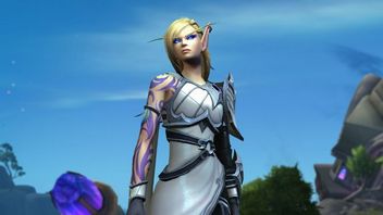 Pomoc techniczna Blizzarda kazała usunąć postać w WoW-ie, by naprawić mały problem. Teraz fani sądzą, że to tak naprawdę ChatGPT