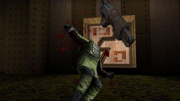 SPRAWL 96 wprowadza mechanizmy cenionego na Steamie FPS-a do klasycznego Quake’a