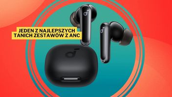 Samsung, Huawei i Xiaomi rumienią się ze wstydu na widok możliwości tych słuchawek. Soundcore P40i to tani zestaw z ANC, który pozwala nawet na 60 godzin działania