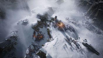 11 bit studios spełni prośbę fanów Frostpunka. Sequel polskiej strategii już na premierę otrzyma ważną funkcję
