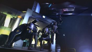 Hollowpoint - nowa gra twórców Crackdown 2 ukaże się na PS4 i PC