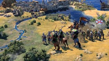 W Civilization 7 powrócą cuda natury, a gracze zebrali już wszystkie, które były widoczne w gameplayu