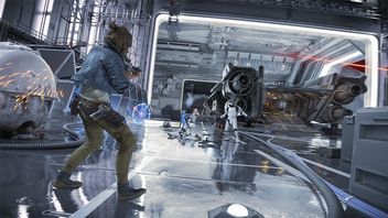 Star Wars: Outlaws mierzy się z oczekiwaniami graczy. Pierwsza ważna łatka dodaje dodatkową opcję graficzną na PS5