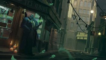 Deadlock jeszcze nie wyszedł, ale już przeszedł długą drogę. Ten stary build w niczym nie przypomina dzisiejszej gry