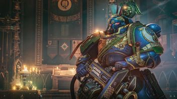 Space Marine 2 bez Denuvo. Na konsolach będziemy wybierać między jakością a wydajnością