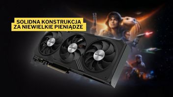 Jeszcze niedawno tyle kosztująca karta graficzna była tylko marzeniem graczy. Przeceniony Radeon RX 7700 XT to idealna opcja na premierę Star Wars: Outlaws