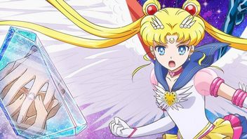 Czarodziejka z Księżyca trafiła na Netflixa. Nowy film zabierze widzów w nostalgiczną podróż