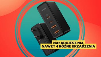 Amazon powinien organizować szkolenia z tego, jak robić idealne promocje. Ładowarka Baseus o mocy 100 W niemal 100 zł taniej niż w innych sklepach
