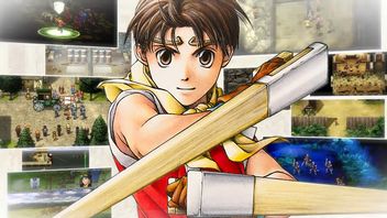 Remastery kultowych RPG-ów w końcu otrzymały dokładną datę premiery. Zestaw Suikoden I & II HD Remaster trafi na PC i konsole