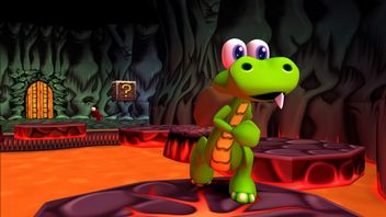 Legendarne studio powraca po 20 latach za sprawą remastera przygód kultowego Croca