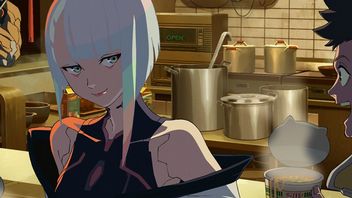 Cyberpunk: Edgerunners nie było ostatnim animowanym projektem w świecie Cyberpunka 2077. „Definitywnie” powstanie więcej produkcji