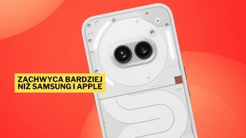 Jak Amazon zrobi promocje, to klękajcie narody. Nothing Phone 2a z odświeżaniem 120 Hz i niemal czystym Androidem jeszcze nigdy nie był tak tani