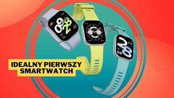 Rozpoczęcie nowego roku szkolnego może osłodzić tylko ten smartwatch. Xiaomi Redmi Watch 4 z funkcją rozmów to sprzęt, który jest zdolny wytrzymać aż 20 dni na jednym ładowaniu