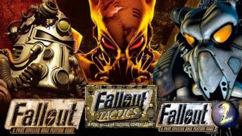 4 gry za darmo w Epic Games Store, w tym 3 kultowe RPG z serii Fallout