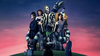 Kultowy horror sci-fi po 36 latach doczekał się sequela. 3-minutowa owacja i recenzje Beetlejuice 2 przekonują, że „Tim Burton znów jest wielki”
