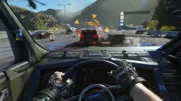 Call of Duty: Advanced Warfare – nowy gameplay z trybu singleplayer