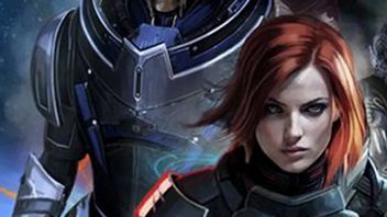 Planszówka Mass Effect pozwoli pokierować drużyną znanych postaci na własnym stole. Grę można już zamawiać