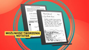 Nie mogłem sobie wyobrazić lepszej promocji na nowy rok szkolny. Czytnik Kindle Scribe z 16 GB pamięci nawet kilkaset złotych taniej