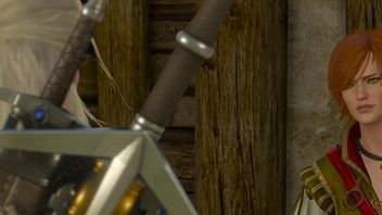 Moderzy Wiedźmina 3 się rozkręcają. Do gry trafiło całkowicie nowe zadanie z własnym bossem, zagadką i cutscenkami