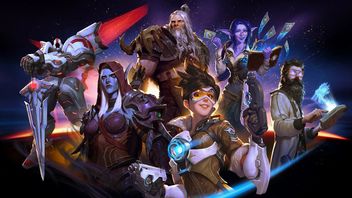 Po skasowaniu Odyssey Blizzard pracuje nad mieszanką FPS-a i RPG