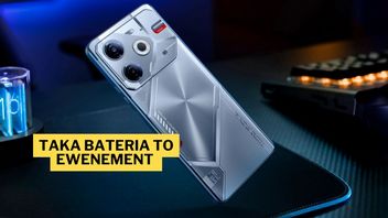 W Polsce zadebiutował smartfon, który baterią o pojemności 7000 mAh po prostu miażdży konkurencję. Najlepsza jest jednak jego kosmicznie niska cena