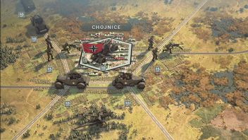 Niemal równo na 85. rocznicę wybuchu II wojny światowej inspirowana klasyką strategia Panzer Corps 2 otrzymała dodatek, w którym staniemy do obrony Westerplatte