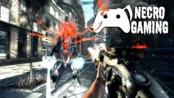 To mógł być polski Half-Life. THEY od Metropolis Software nigdy nie dostał szansy, by zabłysnąć