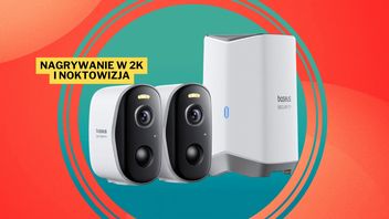 Gdybym miał własny dom lub działkę, to od razu zainwestowałbym w ten zestaw do monitoringu. Baseus Security N1 z możliwością 210 dni bezprzewodowego działania to tani sposób na poczucie bezpieczeństwa