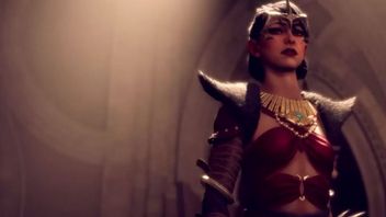 Czemu Morrigan tak bardzo zmieniła wygląd w Dragon Age: The Veilguard? Projektant podzielił się swoją wizją
