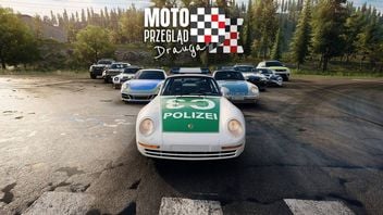 FH5 próbuje dać nam zajęcie do premiery Forzy Horizon 6, następca Project CARS sięga po silnik Farming Simulatora - Motoprzegląd Drauga
