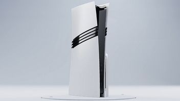 PS5 Pro z wizualizacją 3D. Artysta prezentuje ruchomy koncept konsoli