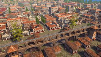 W nowym city builderze odbudujemy Pompeje po katastrofalnej erupcji Wezuwiusza. Pompeii: The Legacy zapowiada się na gratkę dla fanów Cities: Skylines